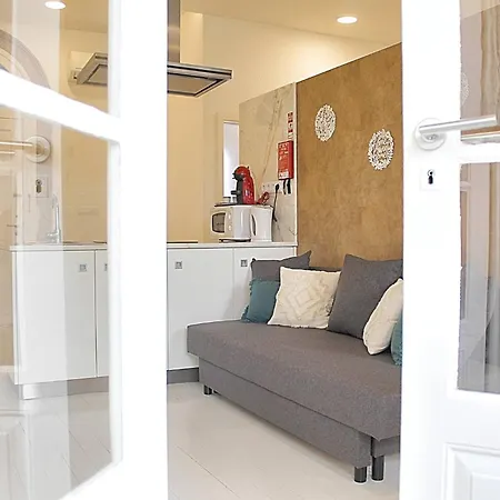Benskins Loft Downtown Oporto
