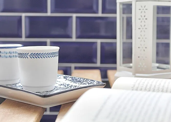 아파트 Benskins Loft Downtown *