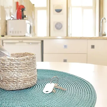 Benskins Loft Downtown Apartman Porto