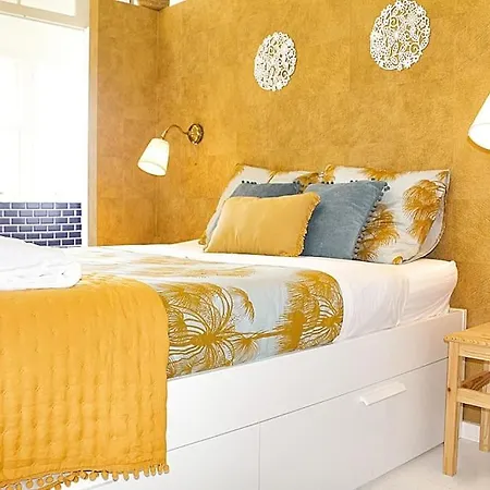 Benskins Loft Downtown Apartment Porto