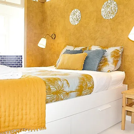 Apartman Benskins Loft Downtown Porto