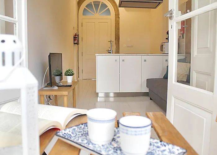 Benskins Loft Downtown Appartement *