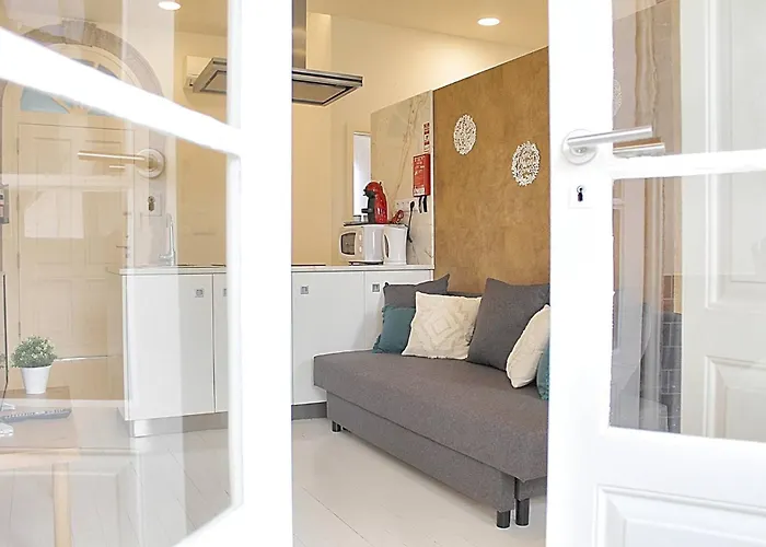 Benskins Loft Downtown Oporto