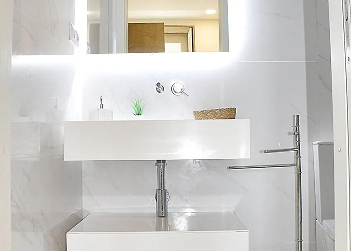 Appartement Benskins Loft Downtown Oporto