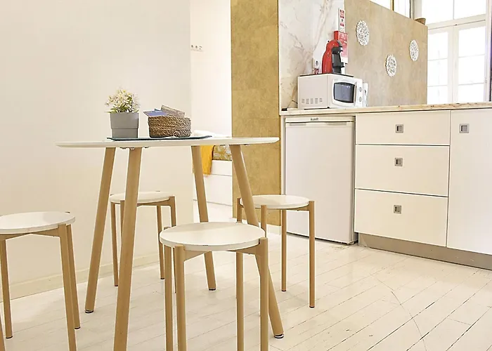 Benskins Loft Downtown Appartement