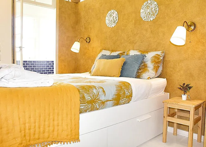 Appartement Benskins Loft Downtown Oporto