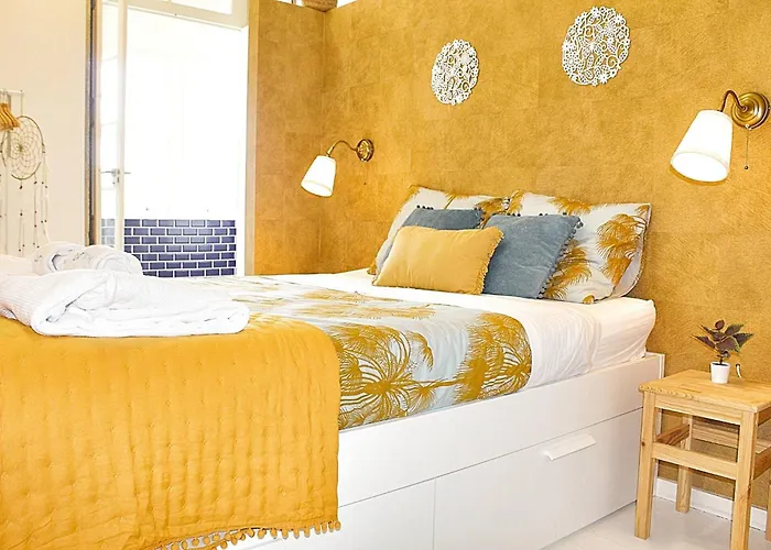 Appartement Benskins Loft Downtown