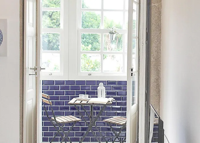 Benskins Loft Downtown Appartement Oporto