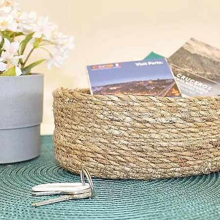 アパート Benskins Loft Downtown ポルト