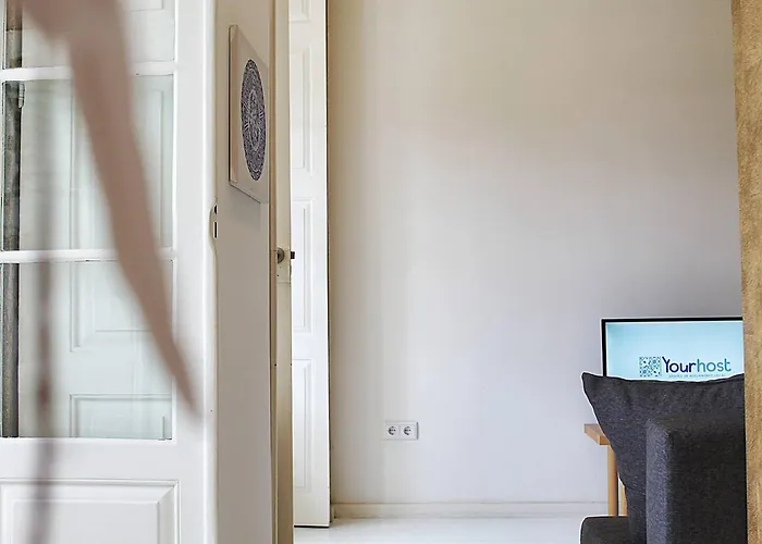 Apartment Benskins Loft Downtown