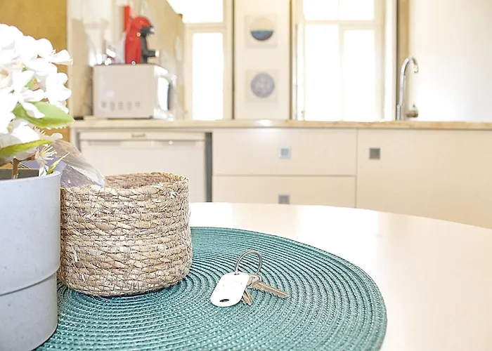 公寓 Benskins Loft Downtown 波尔图